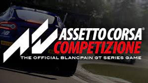 Assetto Corsa Competizione (Italian for 